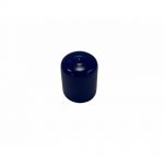 Plastic protective cap for 1/2" pipe